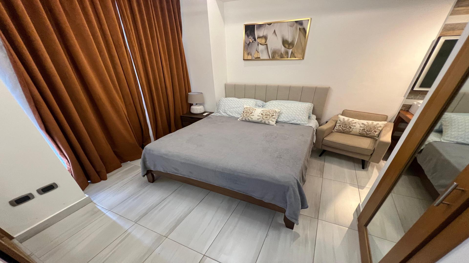 apartamentos - Apartamento Amueblado en Venta NACO 8