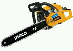 equipos profesionales - Motosierra ingco de 18 pulgadas 1