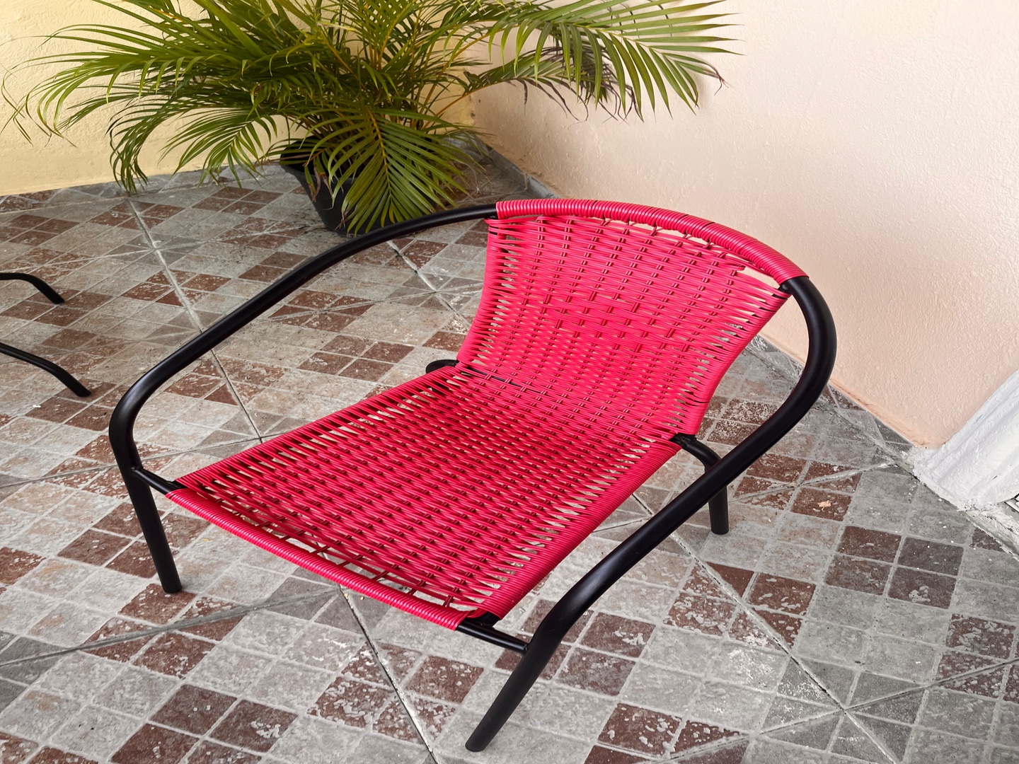 herramientas, jardines y exterior - Sillas y mesa para exterior