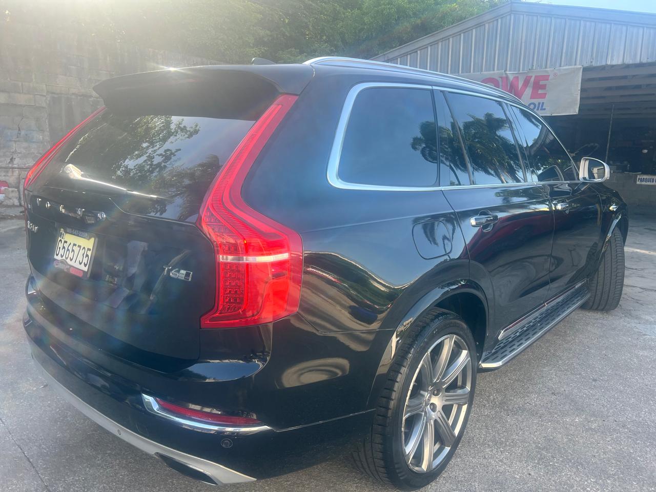 jeepetas y camionetas - Volvo XC90 Inscription 2016  3