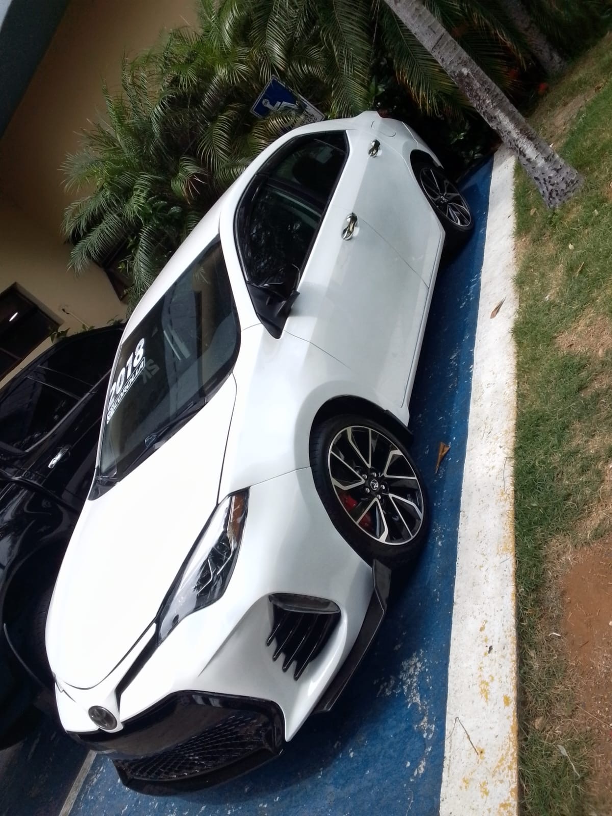 carros - Toyota corolla  8