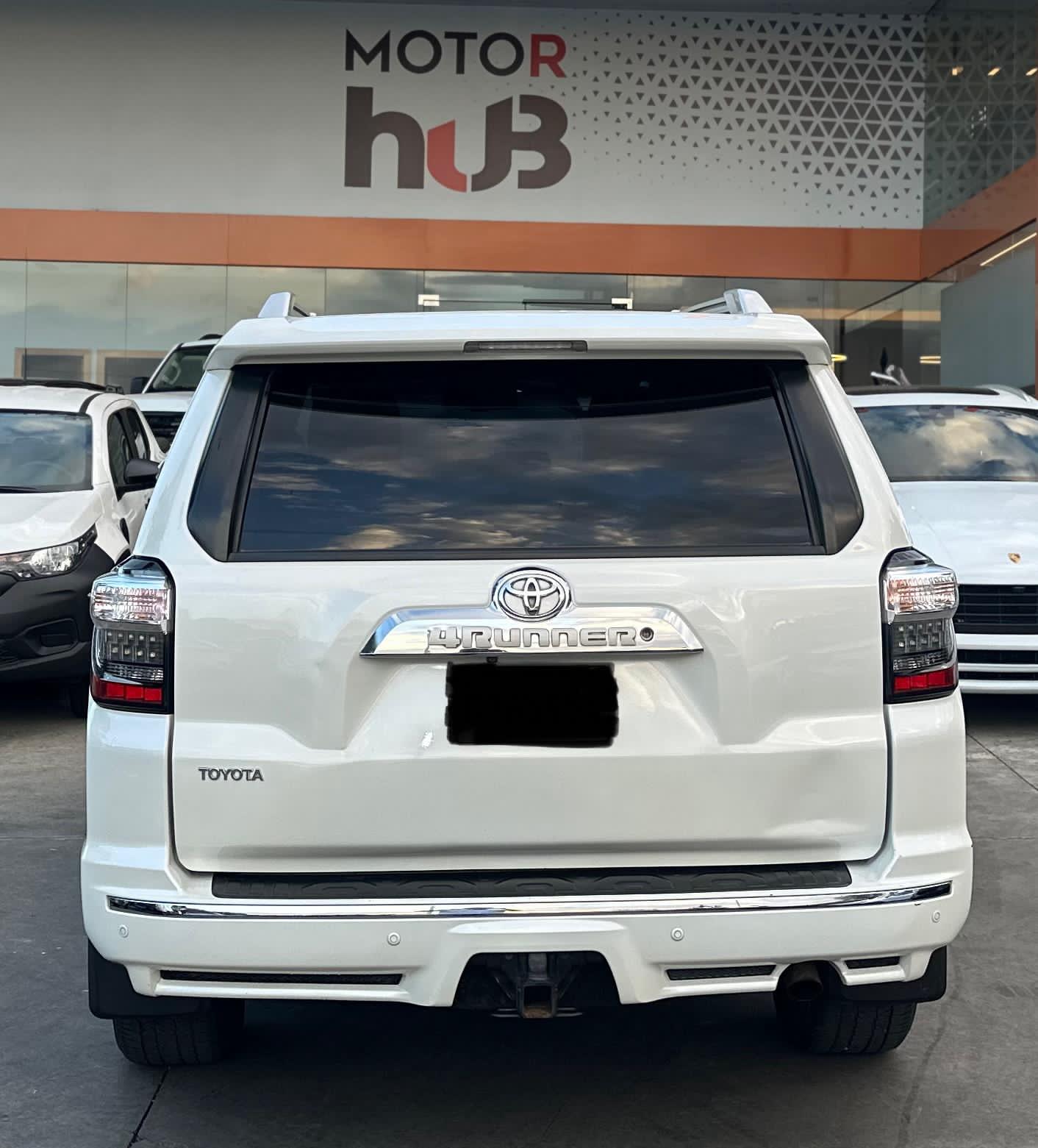 jeepetas y camionetas - Toyota 4Runner Limited 2016
US$ 35,000.00 3