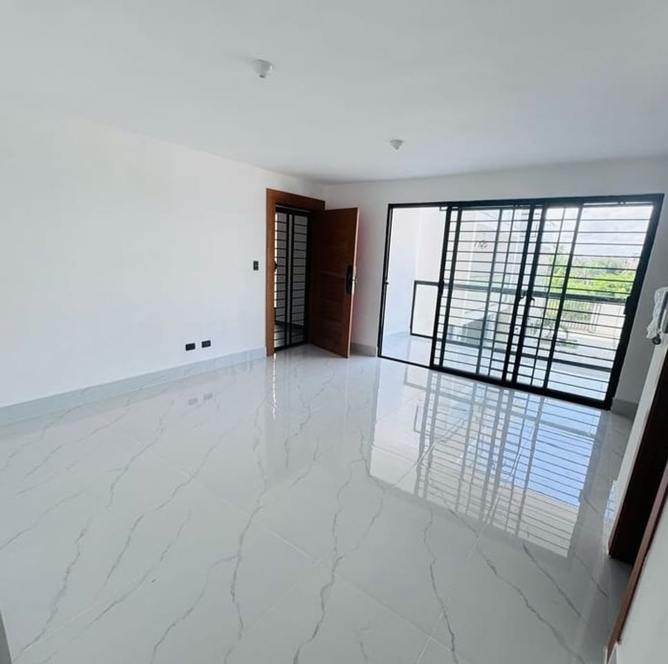 apartamentos - Apartamento en alquiler Gurabo, Santiago  5