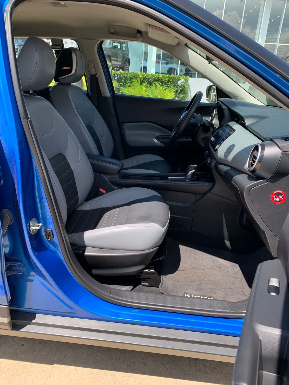 jeepetas y camionetas - Nissan Kicks Advance 2022 3