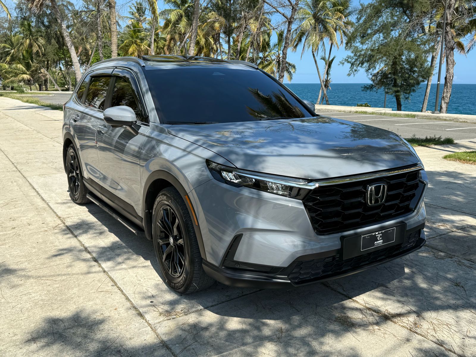 jeepetas y camionetas - Honda crv ex 2023 2