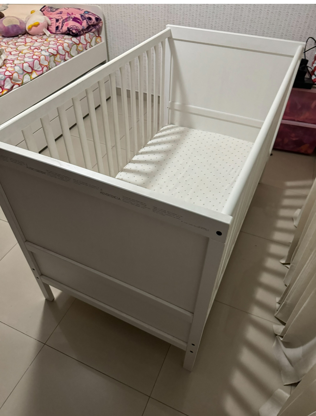 muebles - Cuna como nueva 3