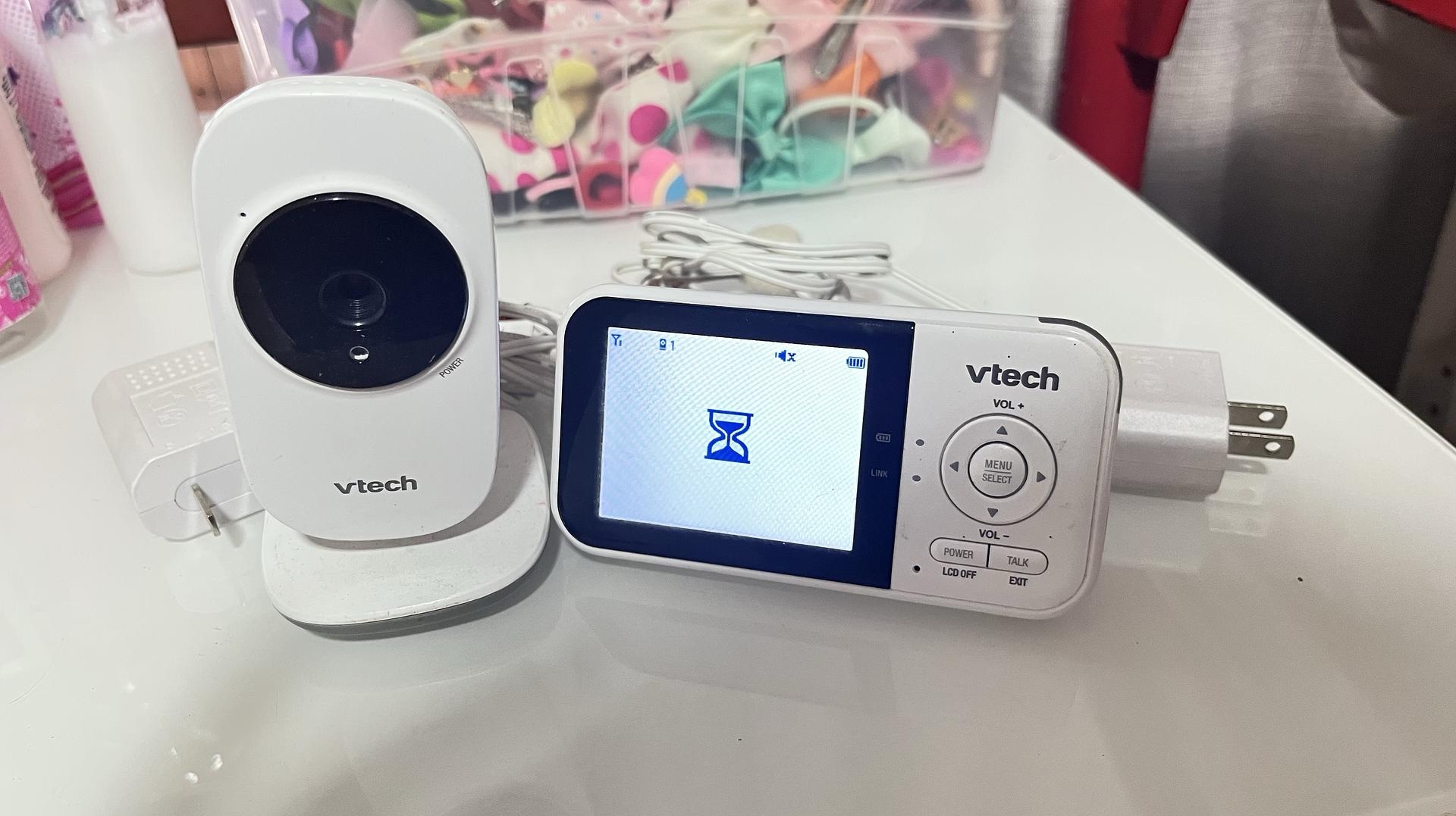 accesorios - Monitor para bebé VTech - Como nuevo  6