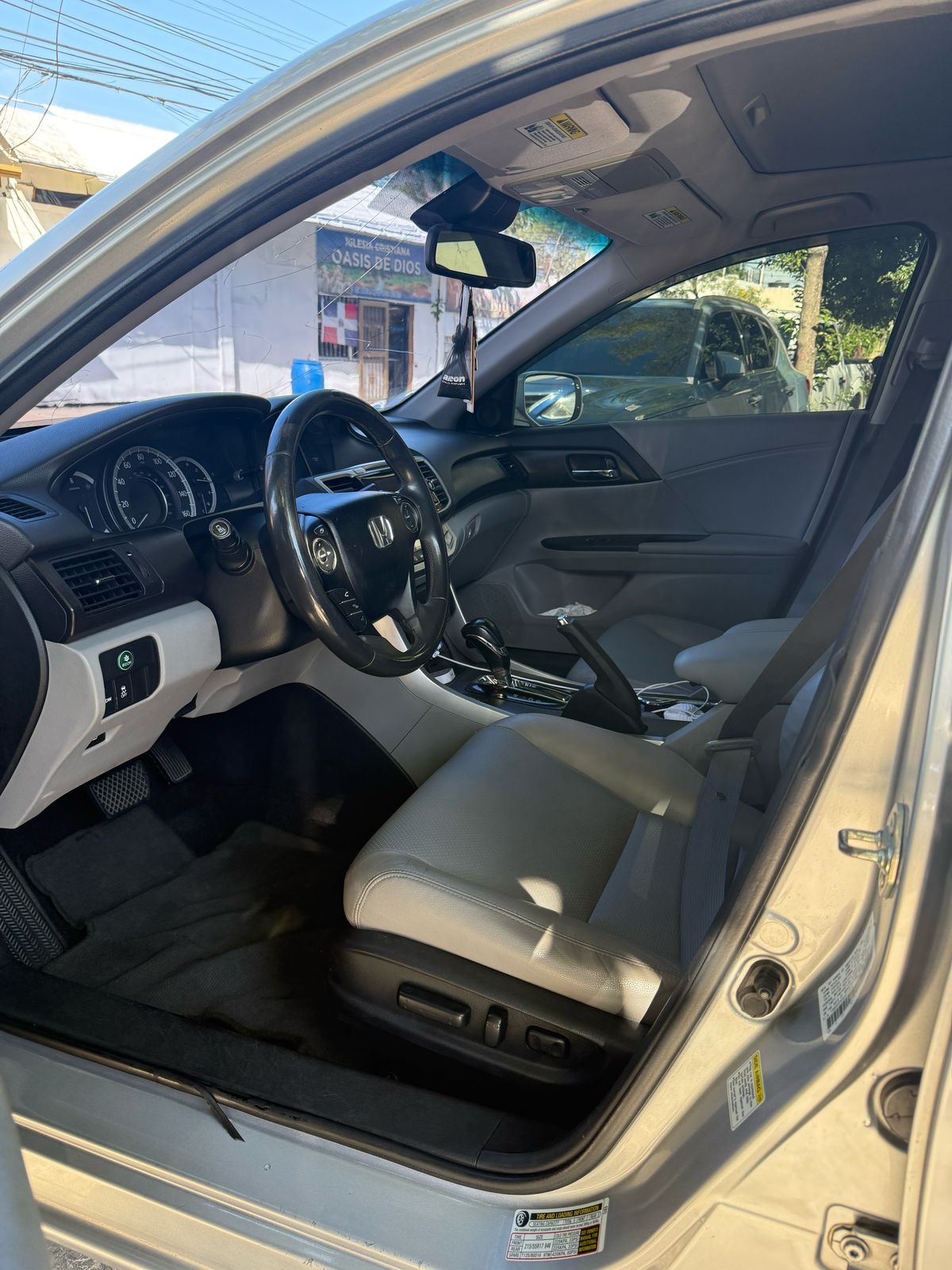 carros - Honda Accord 2014