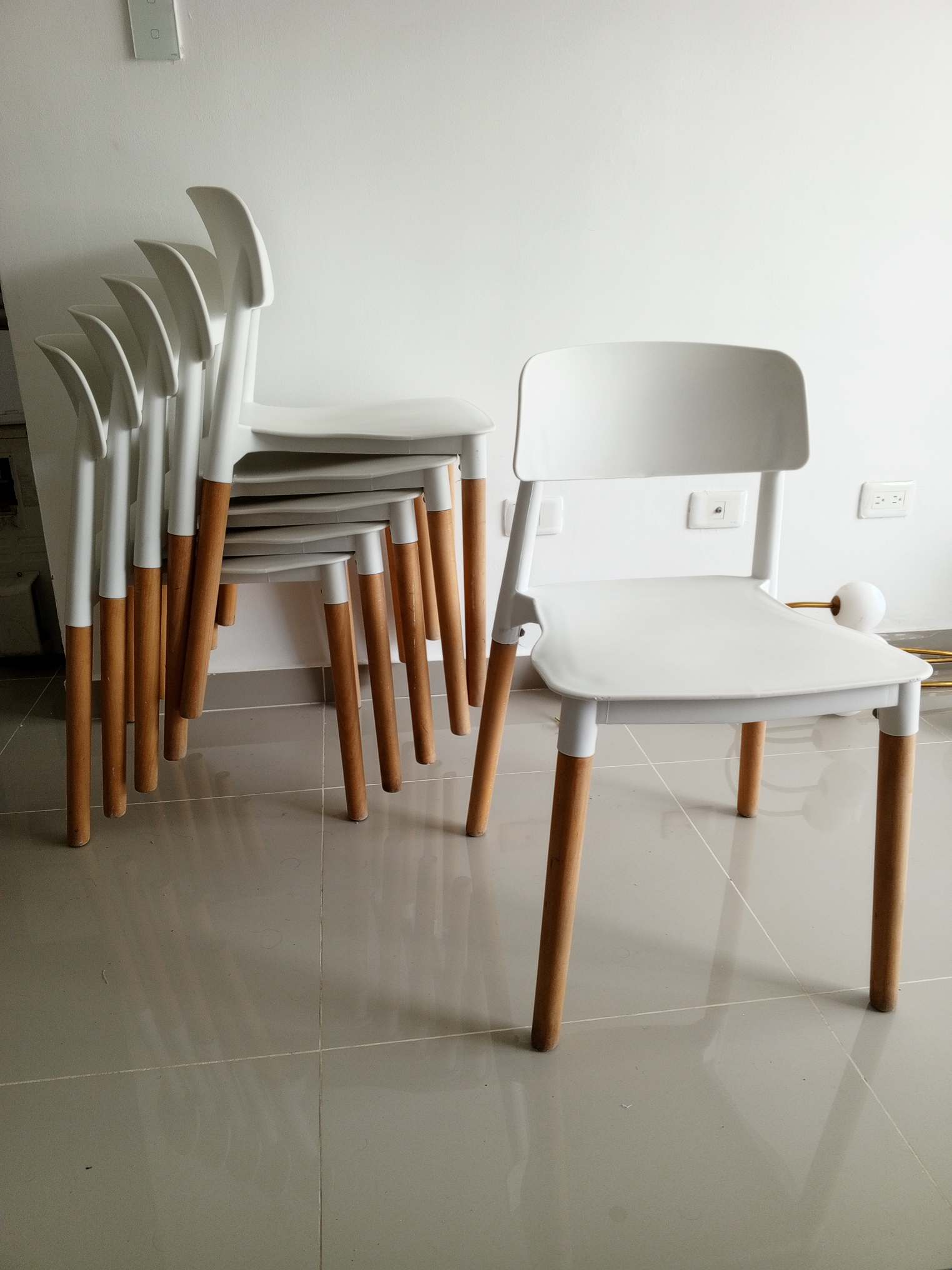 muebles y colchones - Comedor y sofa  2