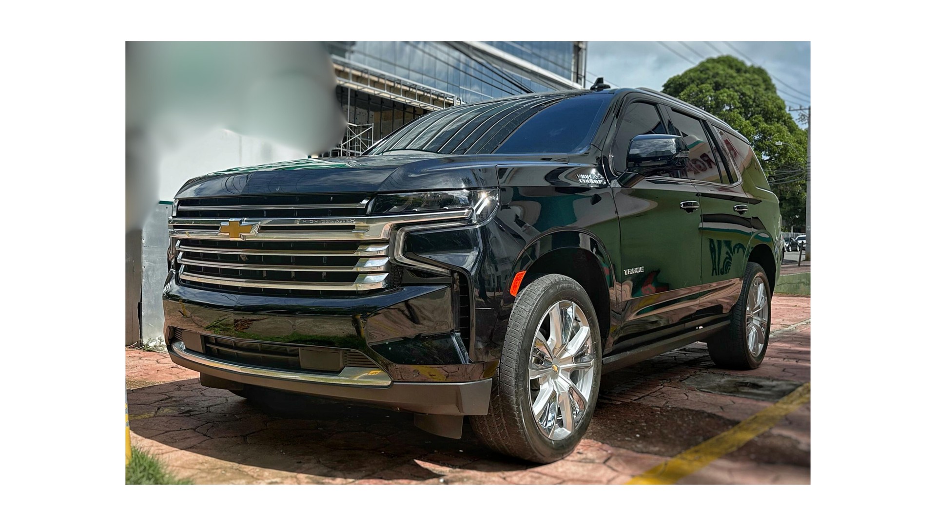 jeepetas y camionetas - Chevrolet tahoe high country2022 – Como nueva, único dueño  5