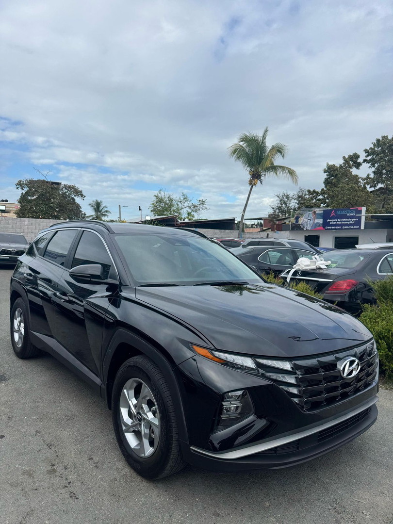 jeepetas y camionetas - Hyundai Tucson SEL 2022 1