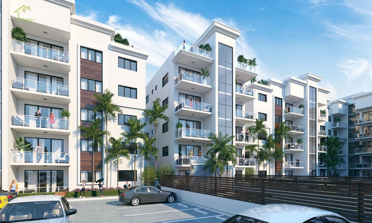 apartamentos - Apartamento en Venta en Monte Verde, con Piscina.