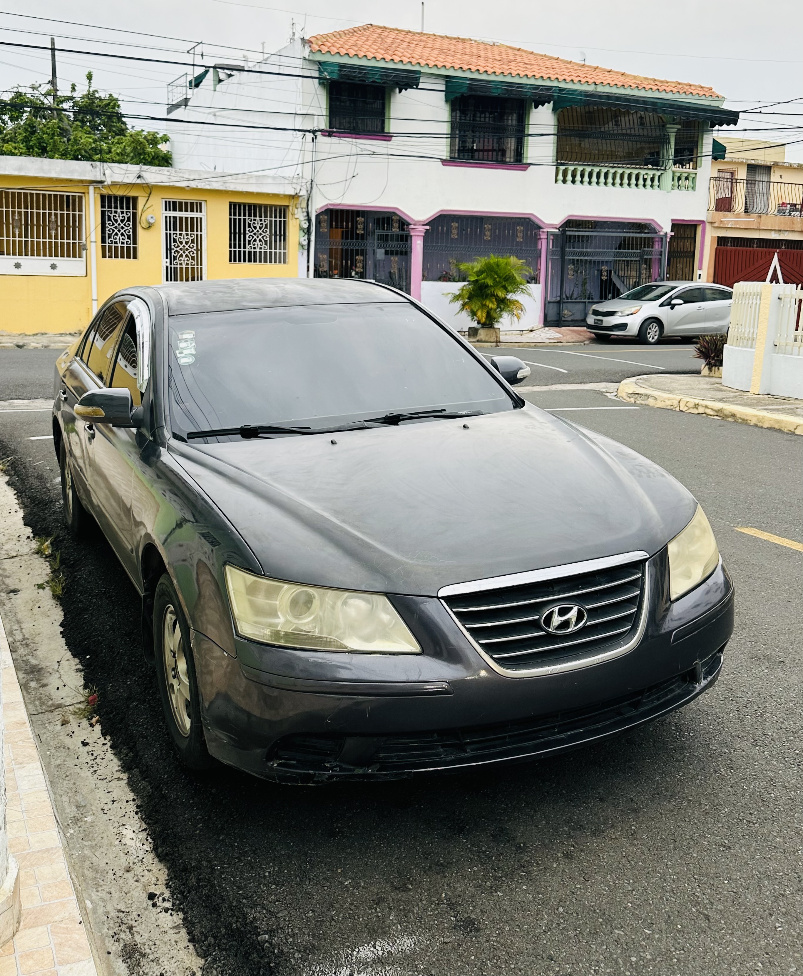 carros - Sonata n20 2010 negociable 3