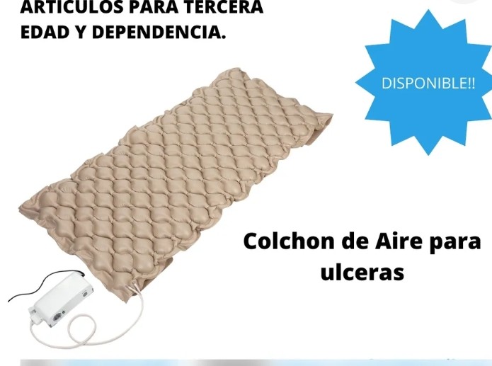 camaras y audio - colchon anti escara 0