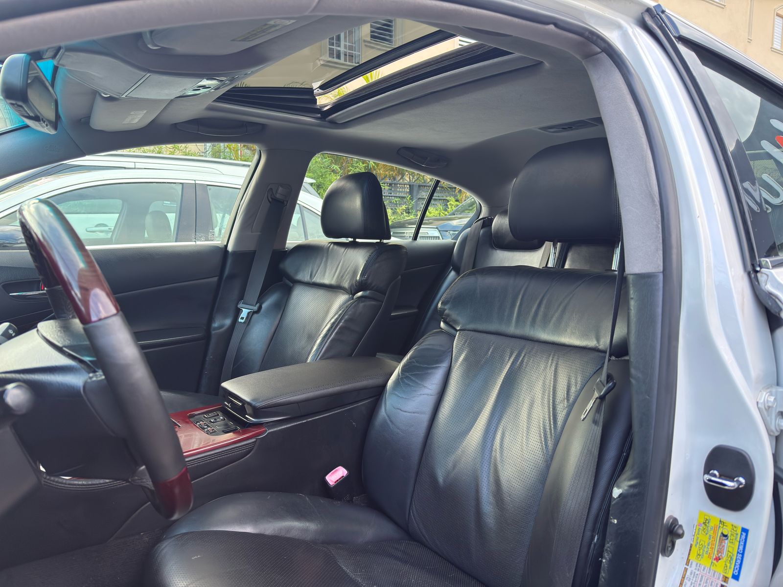 carros - Lexus GS350 2007 5