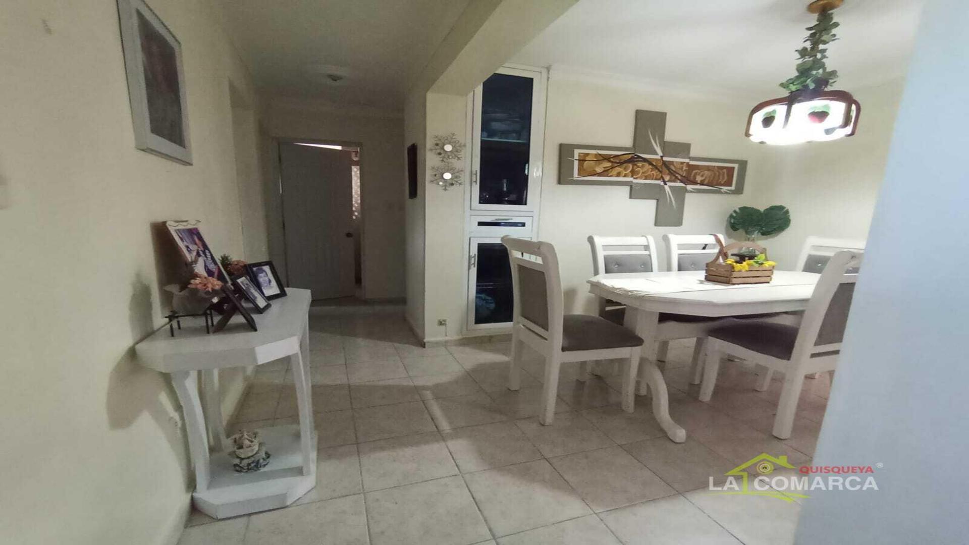 apartamentos - Apartamento de Venta   en Villa Magisterial En Santiago 4