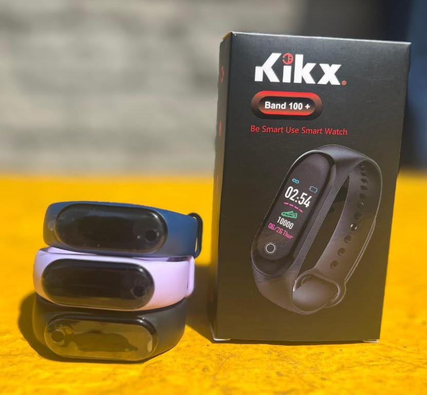 otros electronicos - RELOJ INTELIGENTE KIKX SMARTWATCH NUEVO $1,000