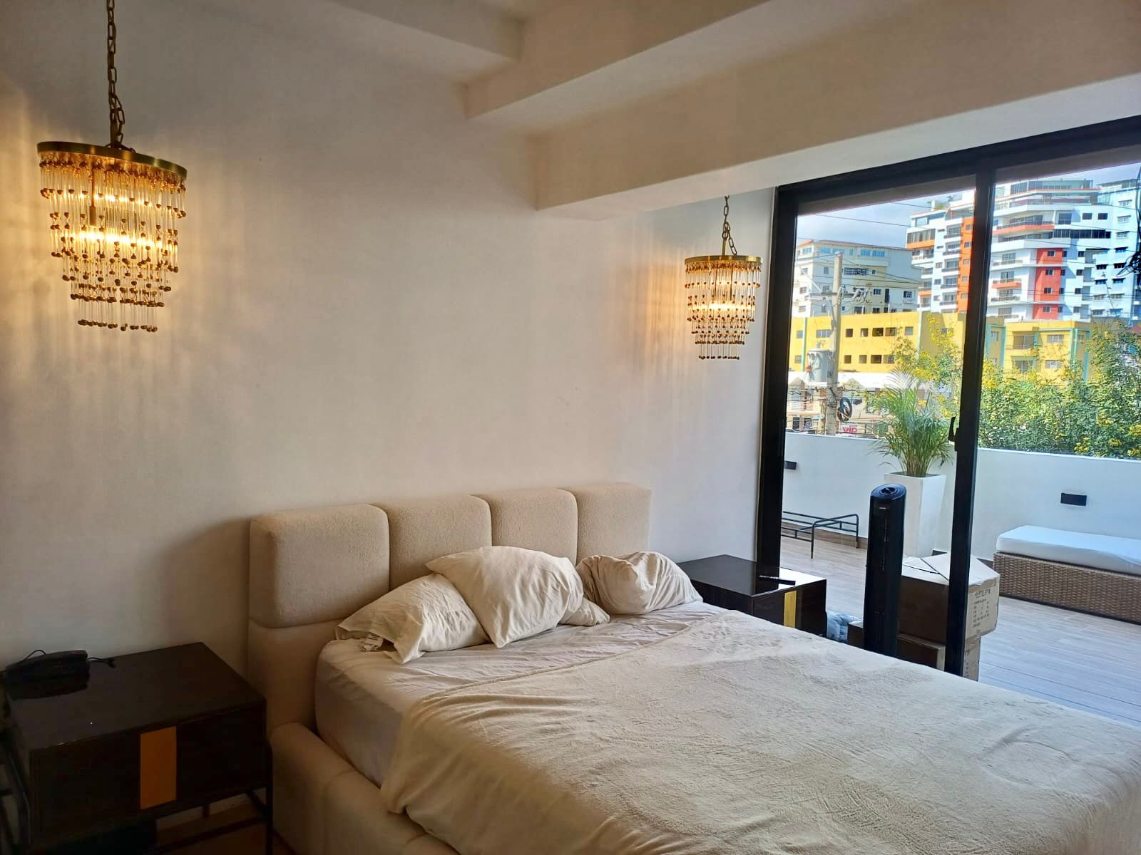 apartamentos -  BELLA VISTA NORTE Apartamento Alquiler Amueblado 2