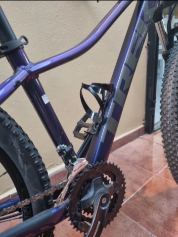 bicicletas y accesorios - Bicicleta MTB nueva marca Trek, size S 5