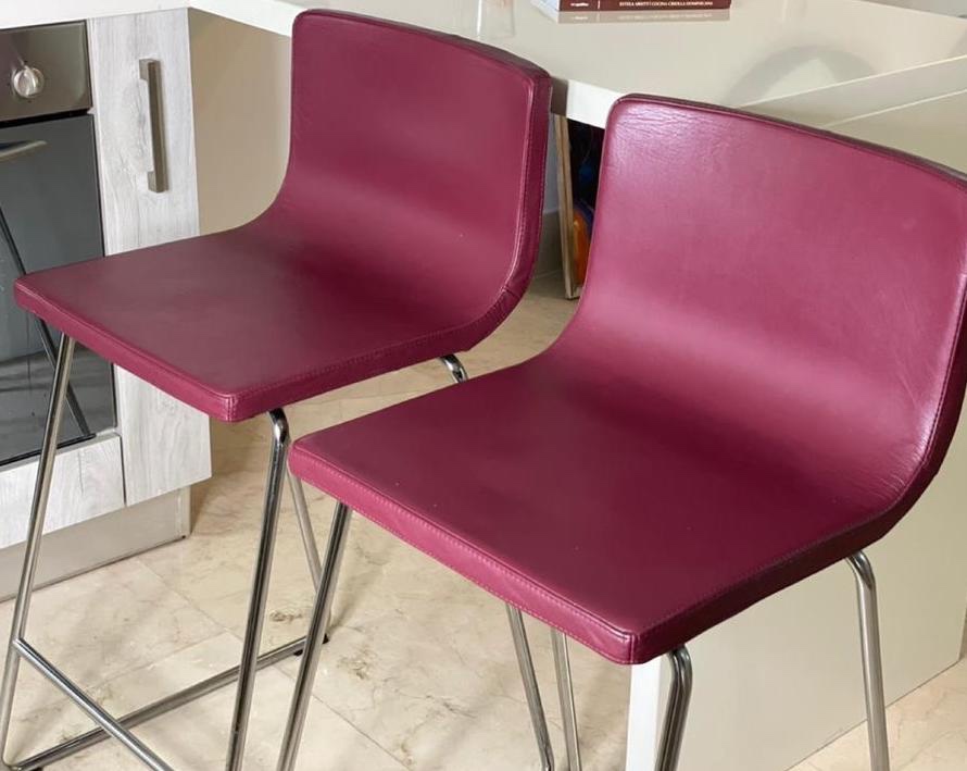 muebles y colchones - Sillas de Desayunador – 2 por Precio Barato 0