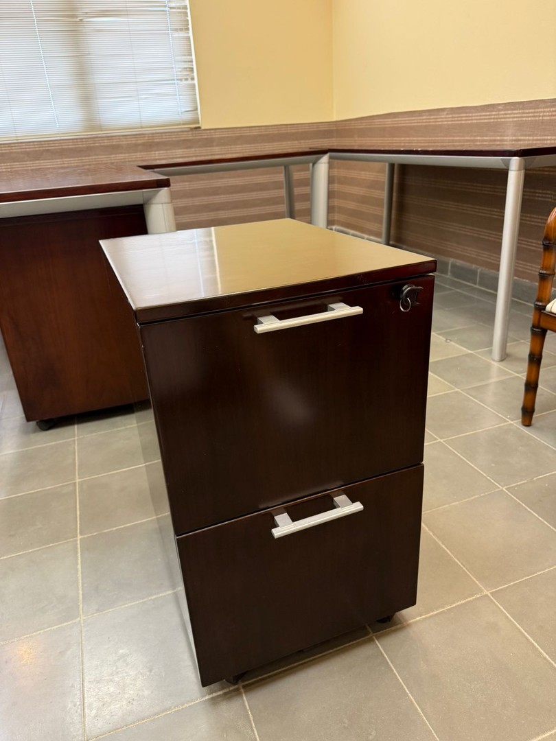 muebles y colchones - Módulo de Gaveta de madera prensada