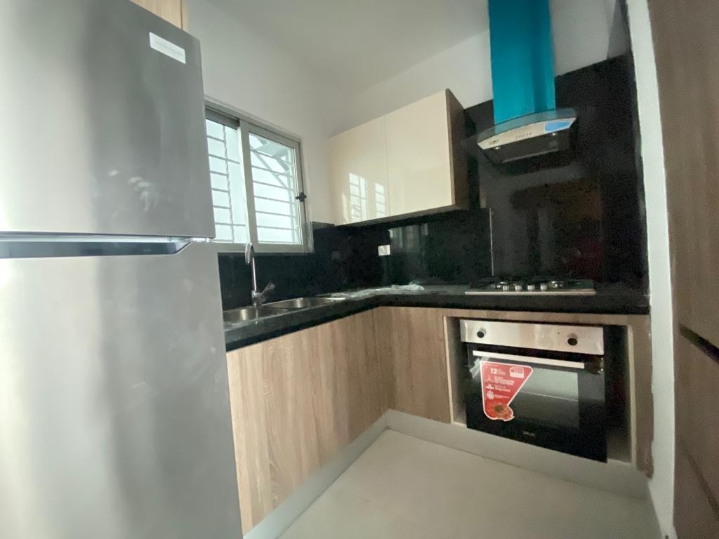 apartamentos - Apartamento con línea blanca en La Esperilla  4