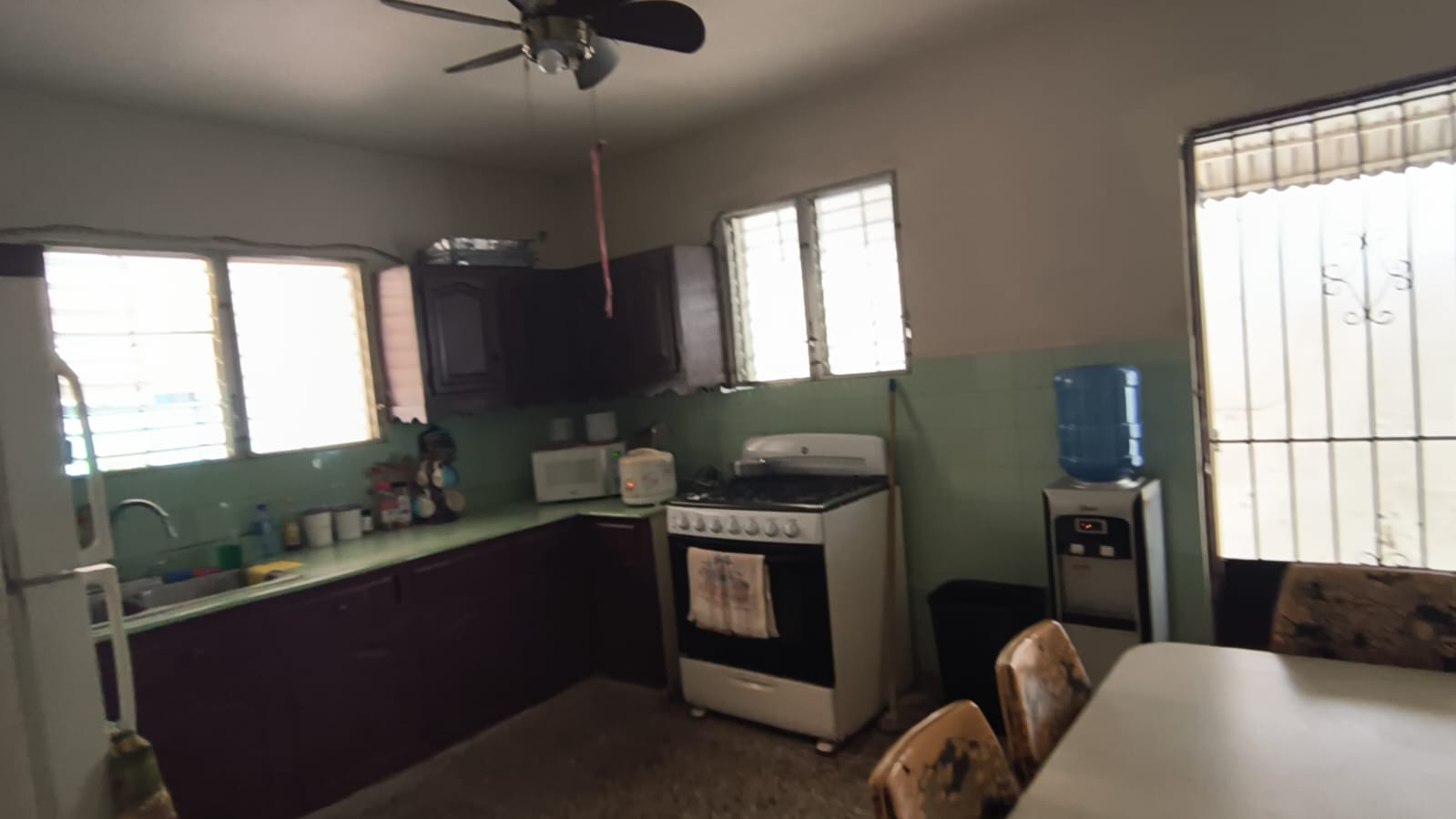 casas - CASA EN VENTA EN REPARTO ADAMES,VELLA VISTA. 6