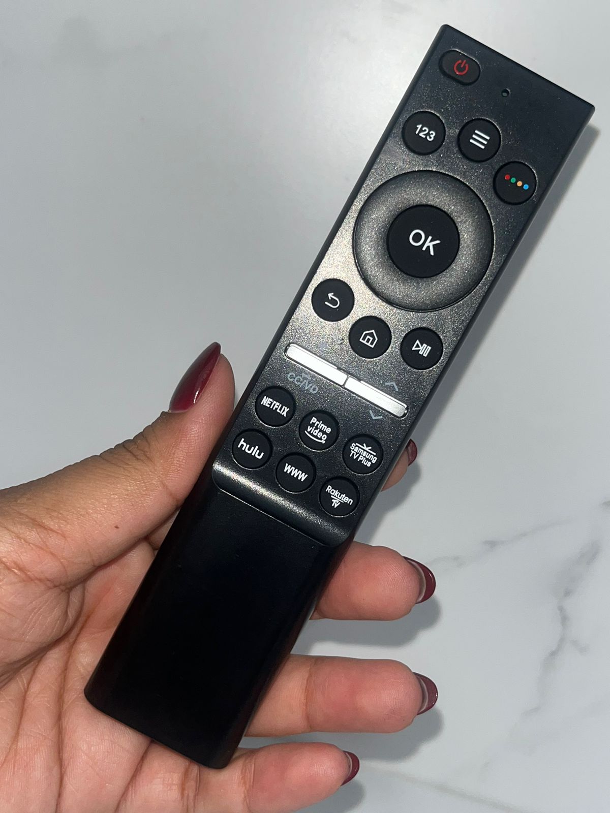 tv - control samsung smart tv