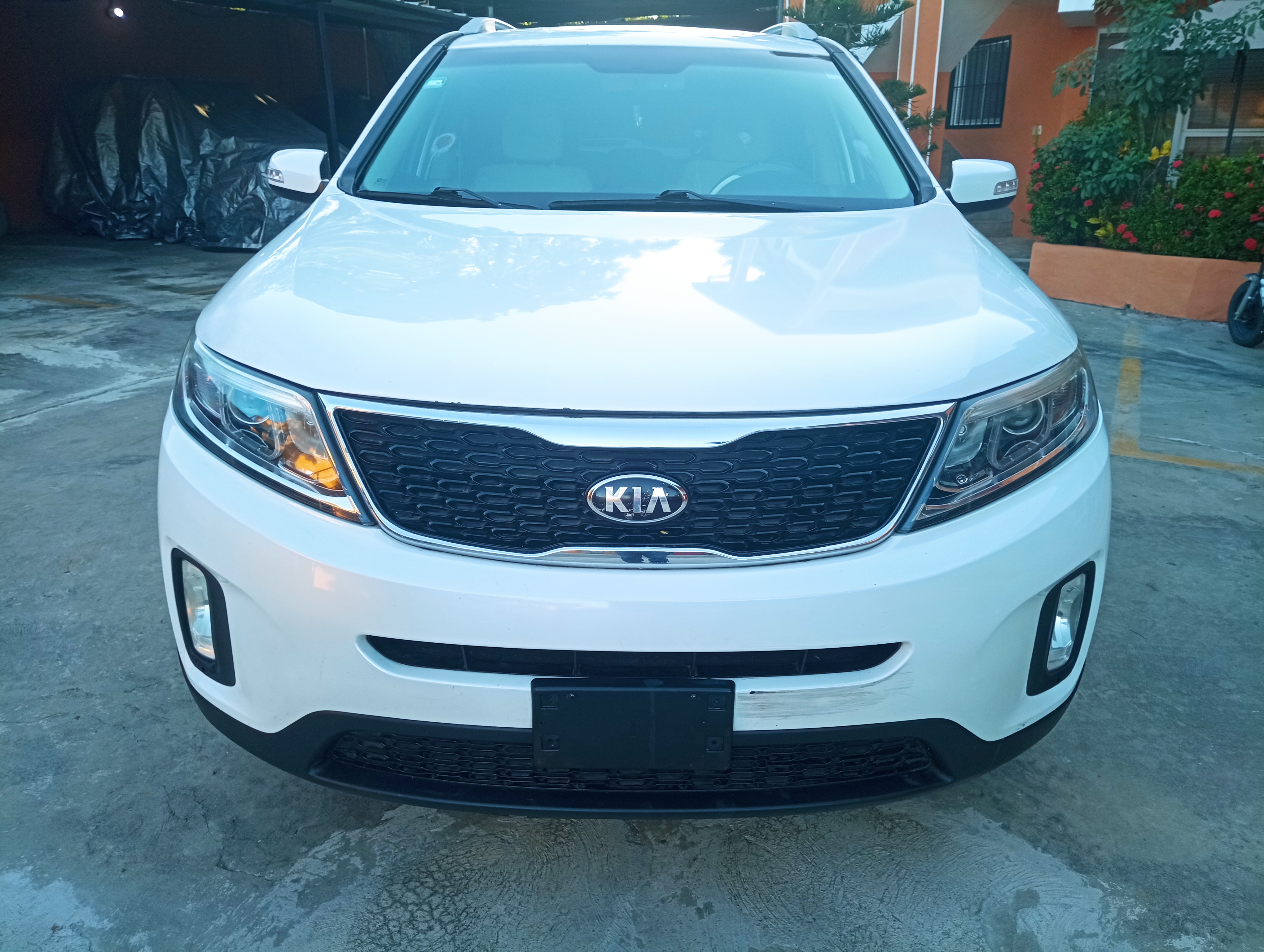 jeepetas y camionetas - Vendo Kia Sorrento 2015 1
