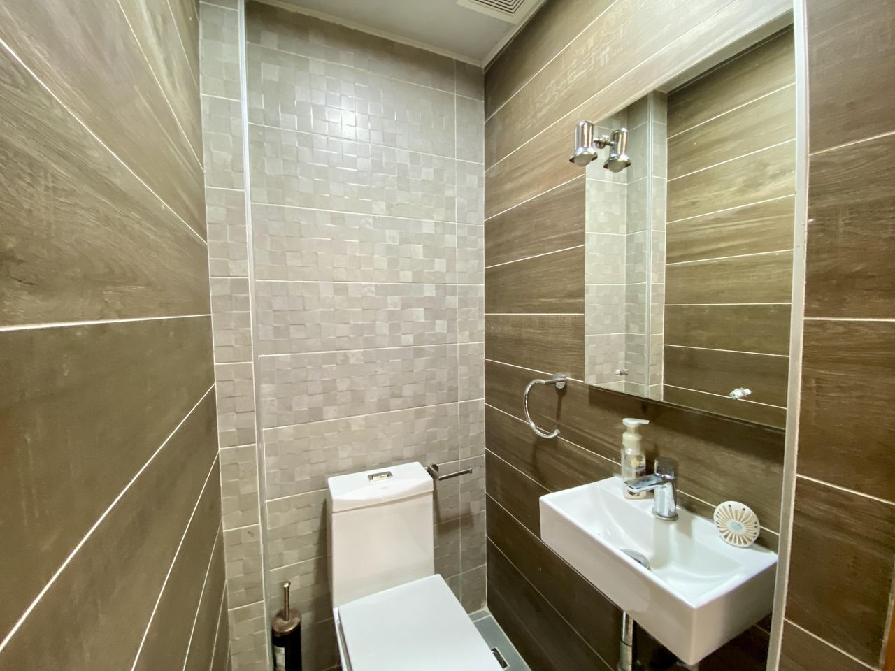 apartamentos - Alquiler de Apartamento en Bella Vista 9