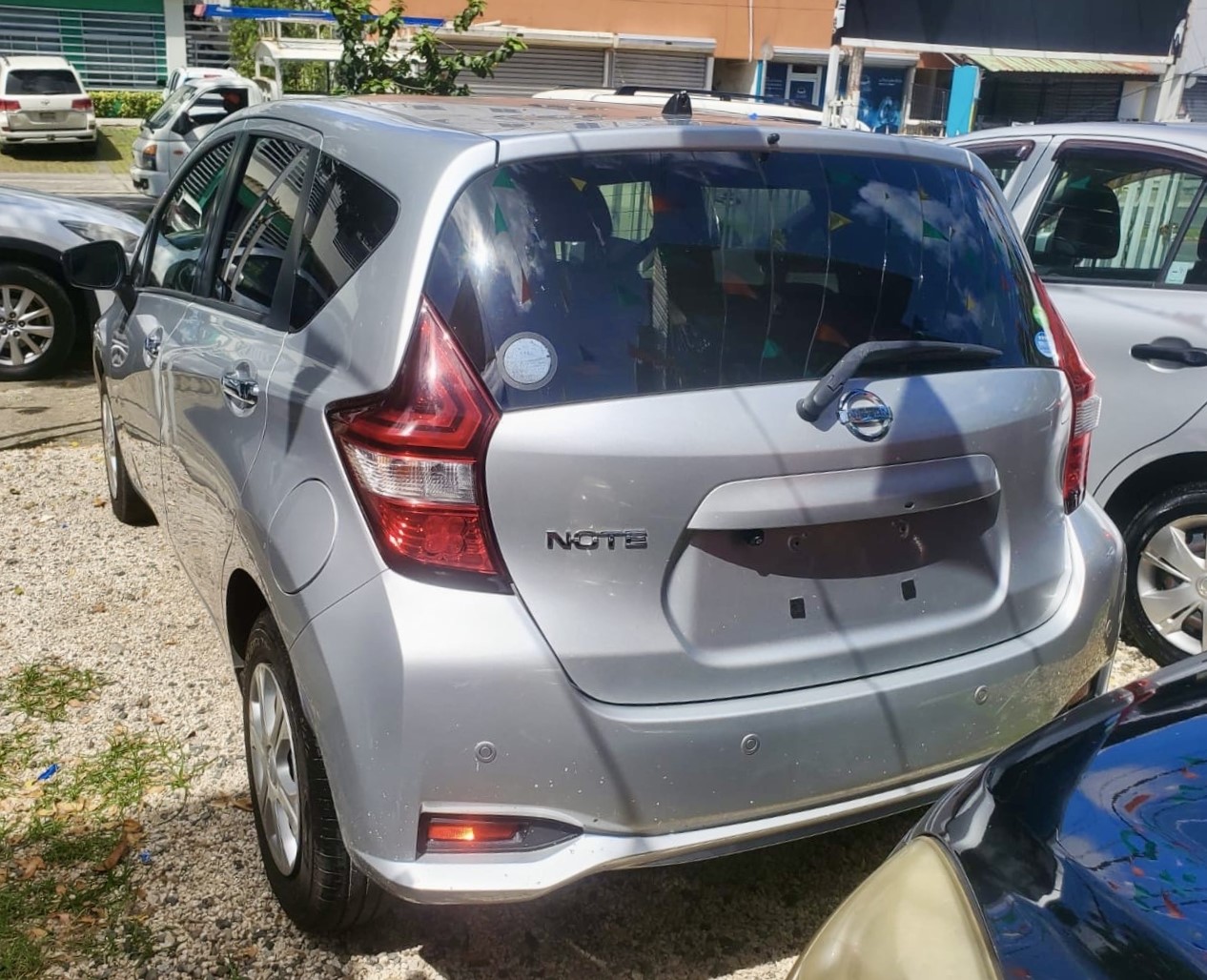 carros - Vendo Nissan Note - 2019 2