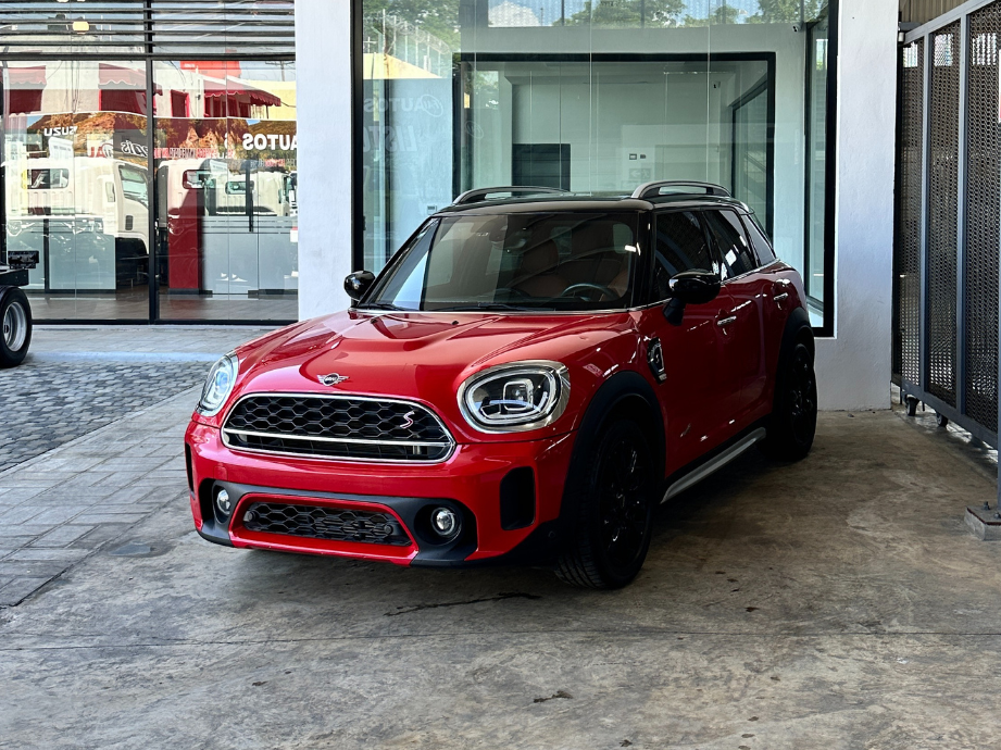 carros - Minicooper countryman s 2022