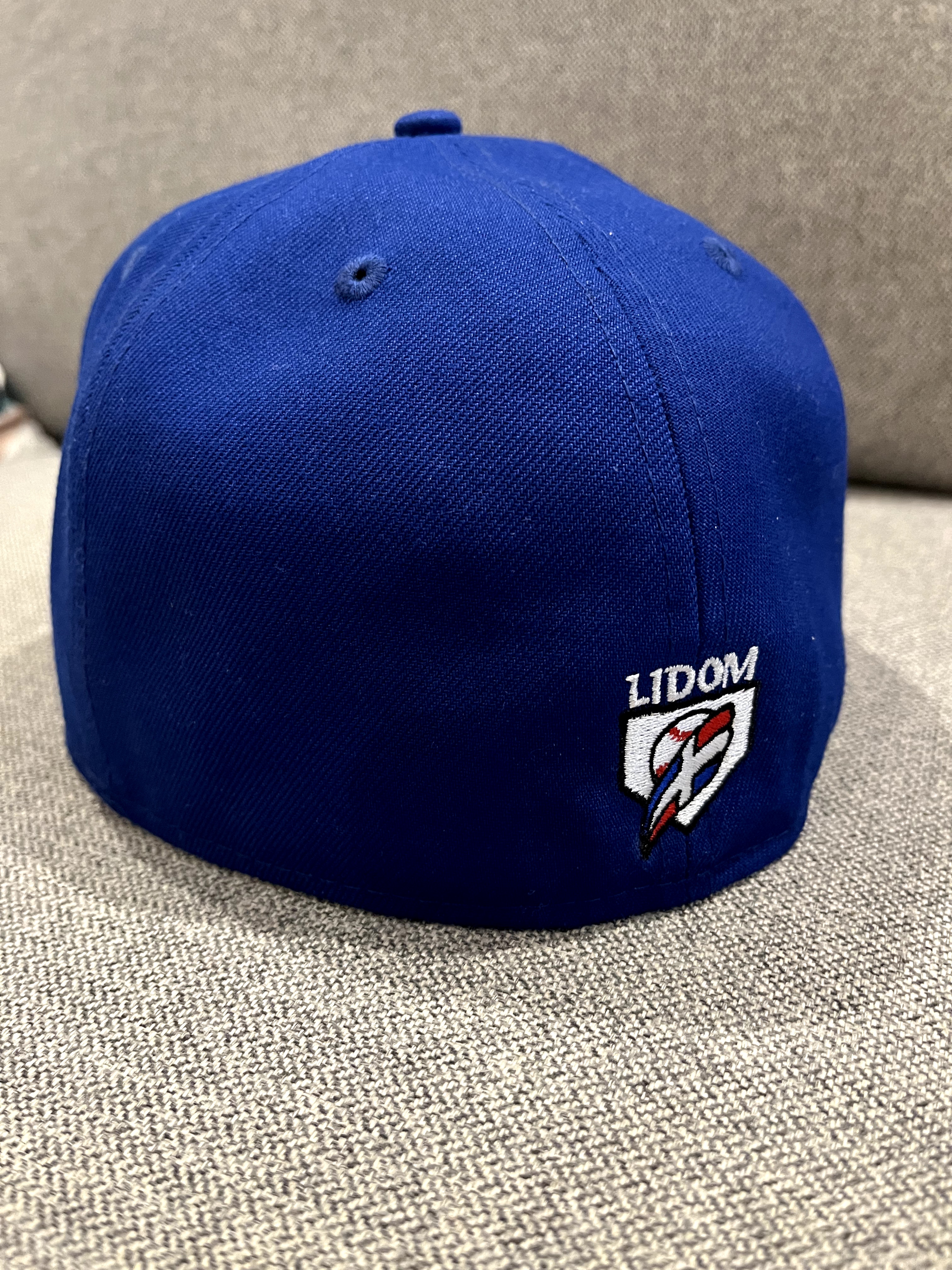 joyas, relojes y accesorios - NEW ERA CAP TIGRES DEL LICEY ROYAL AUTHENTIC (59FIFTY) 6