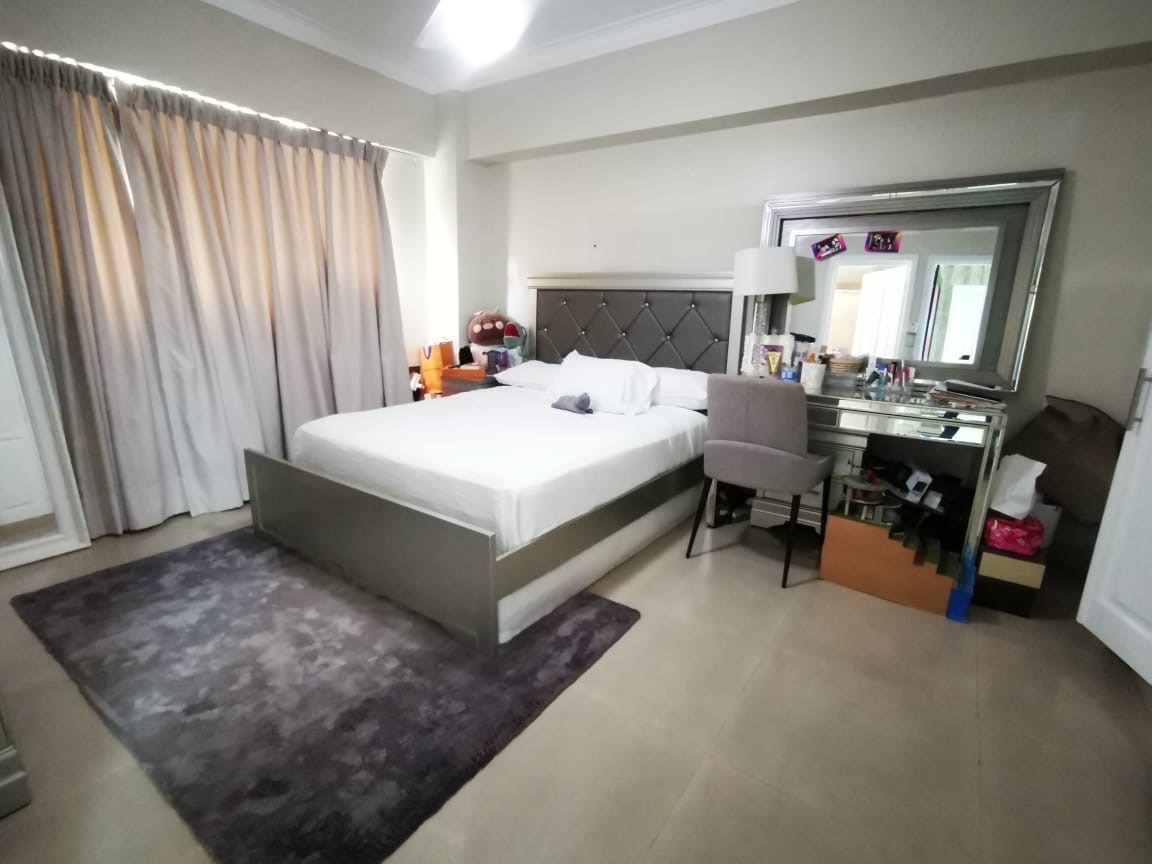 apartamentos - APARTAMENTO AMUEBLADO EN EVARISTO MORALES 3 HABITACIONES 2 PARQUEOS 7