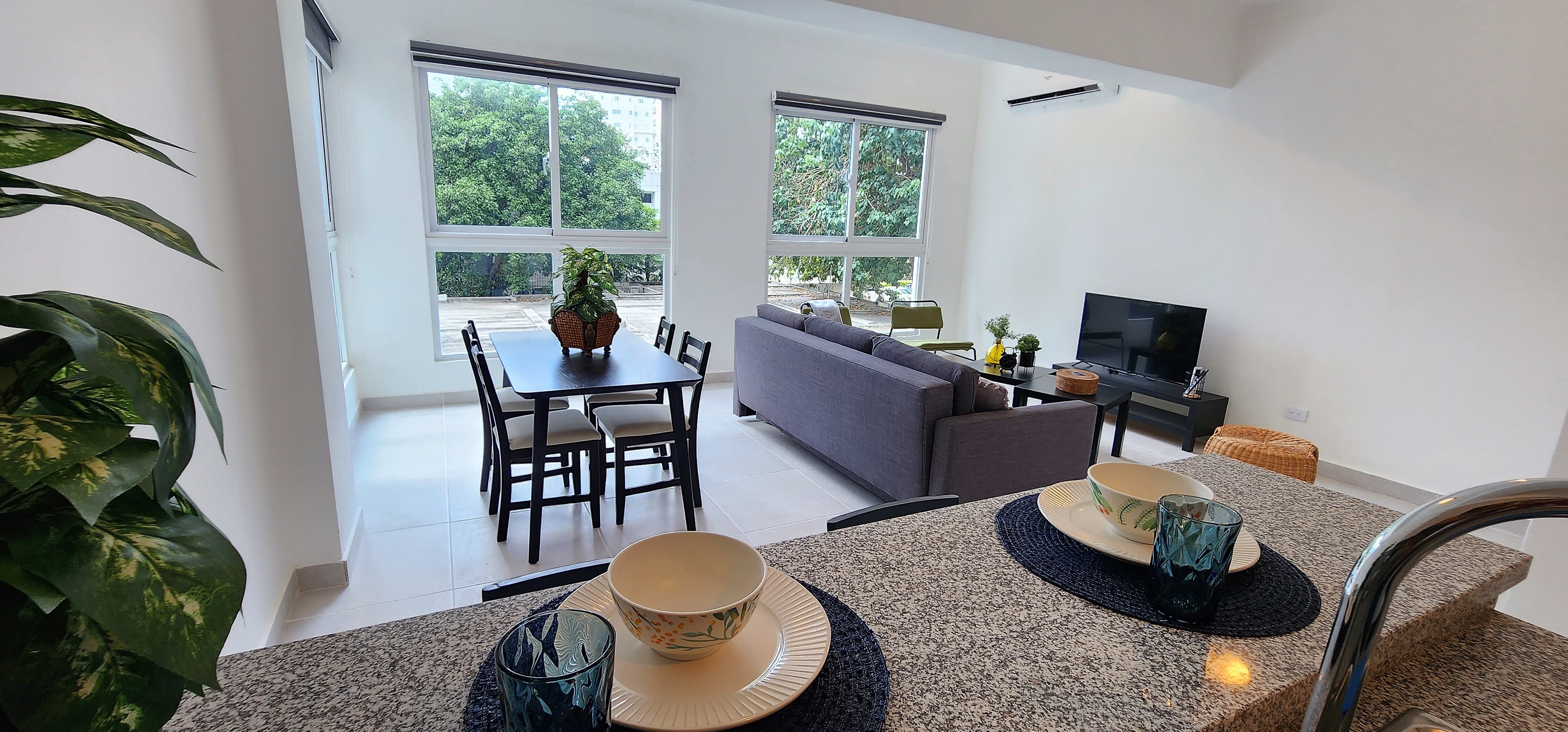 apartamentos - Apartamento en Alquiler La Esperilla Amueblado 4