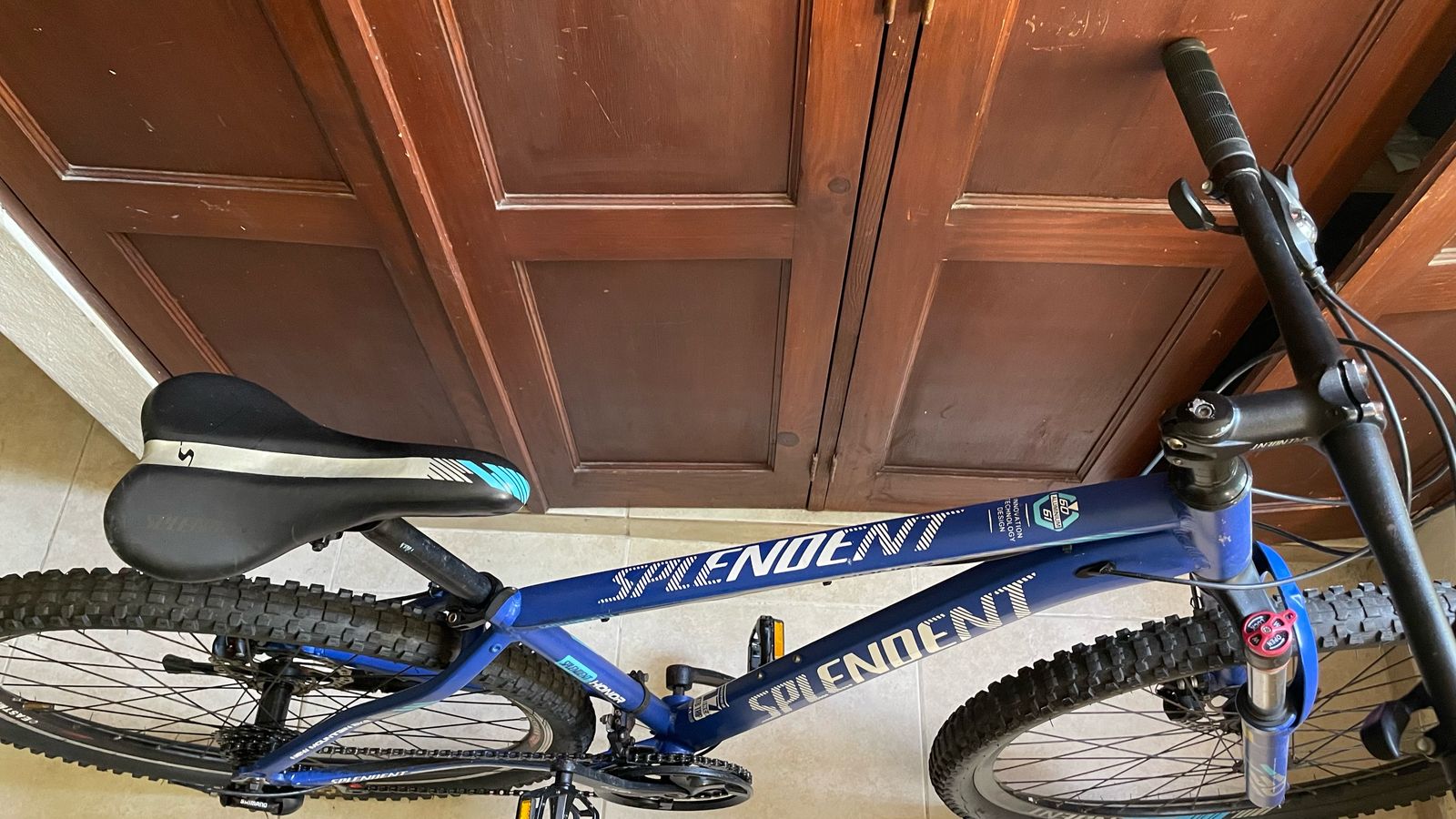 bicicletas y accesorios - Bicicleta MTB Splendent aro 29 6