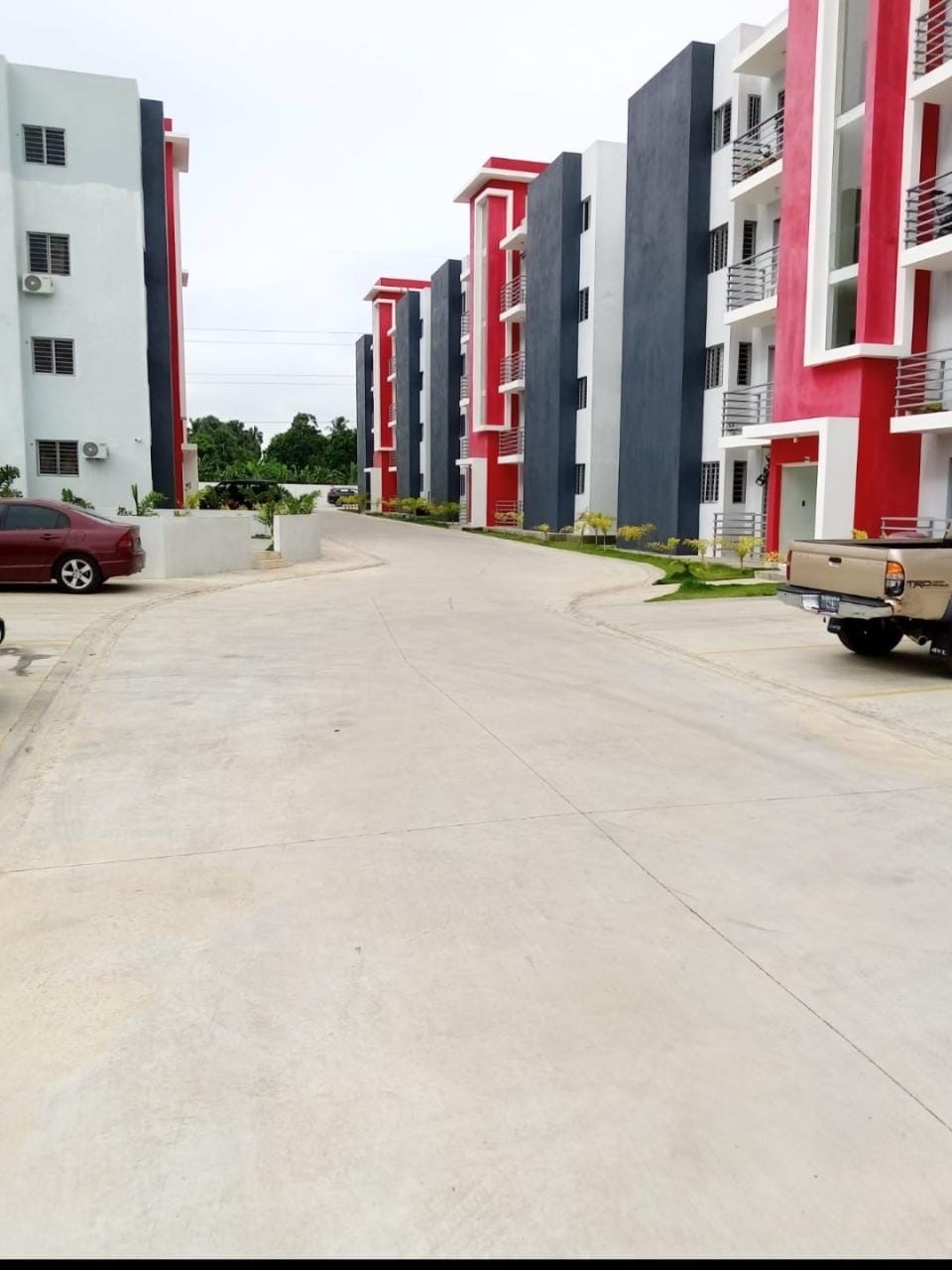 apartamentos - en venta  dos apartamentos por el mismo precio 4y5 piso en Res mía Molina puñal 5