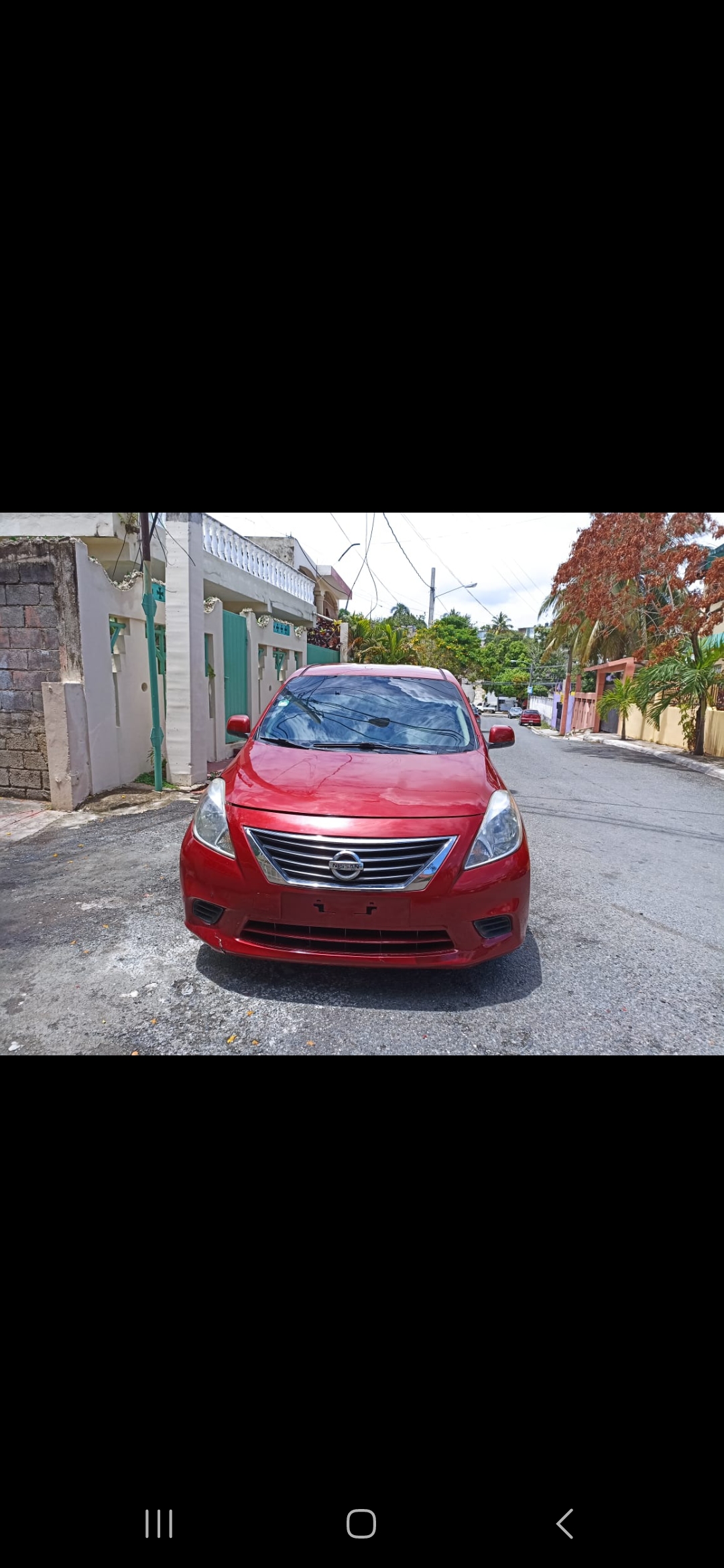 carros - Se vende NISSAN 2013 1