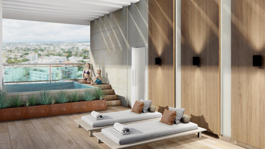 apartamentos - Proyecto en Mirador Norte 8