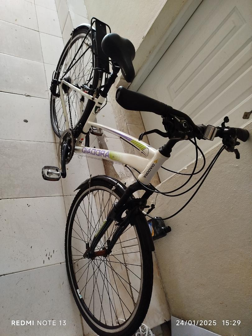 bicicletas y accesorios - bicicleta diabora  4