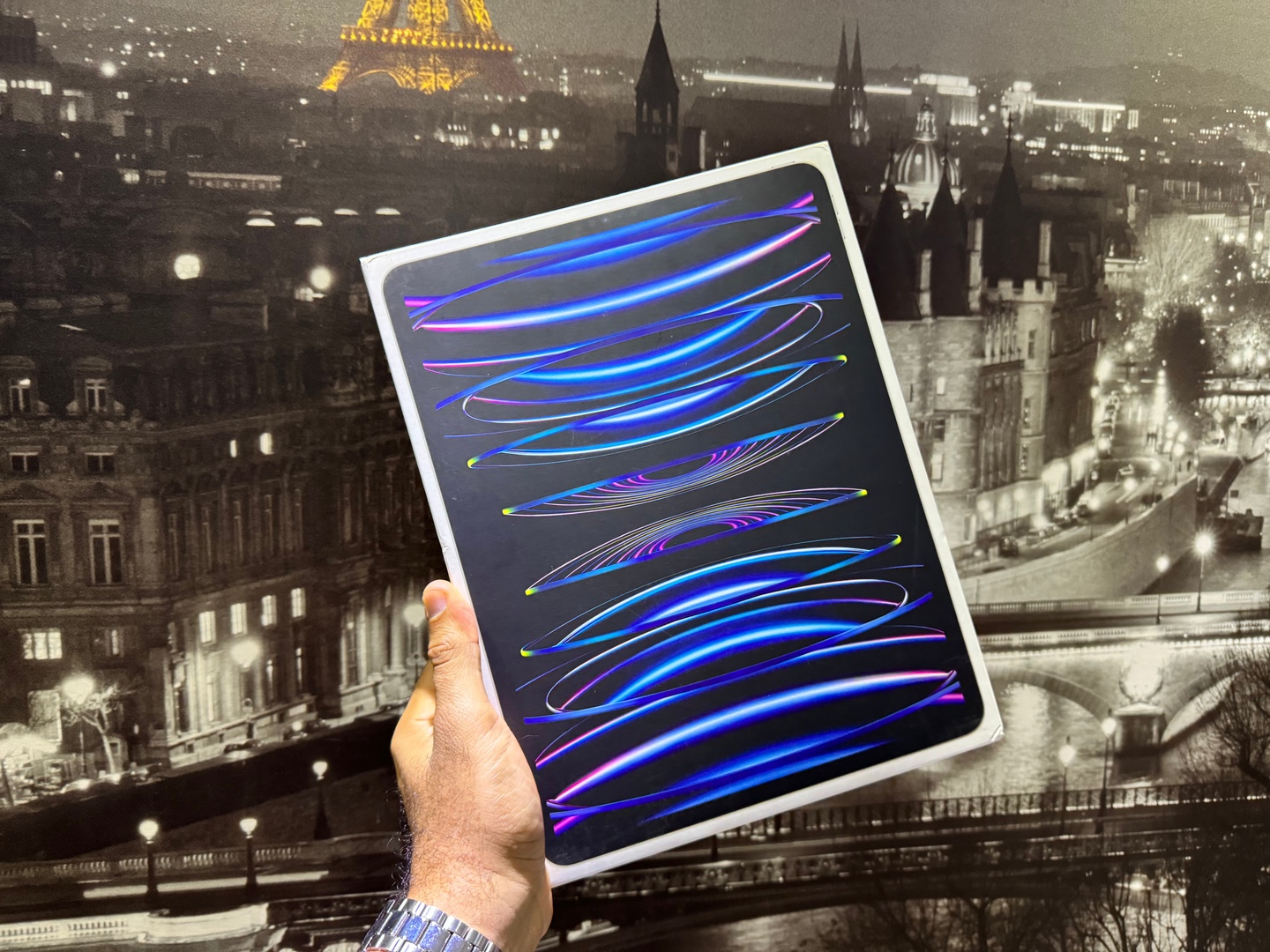 celulares y tabletas - iPad Pro 12.9 inch 512GB SSD | M2 Apple Chip | 8GB RAM Silver Nueva $ 58,900 NEG 0