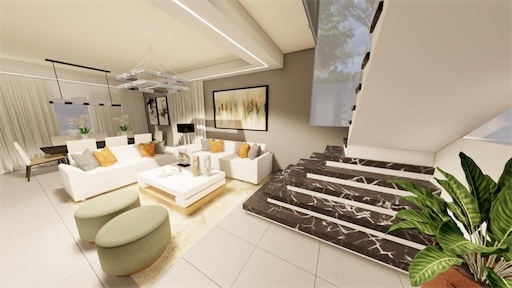 casas - Venta de casas modernas en la autopista de san Isidro Santo Domingo este 2