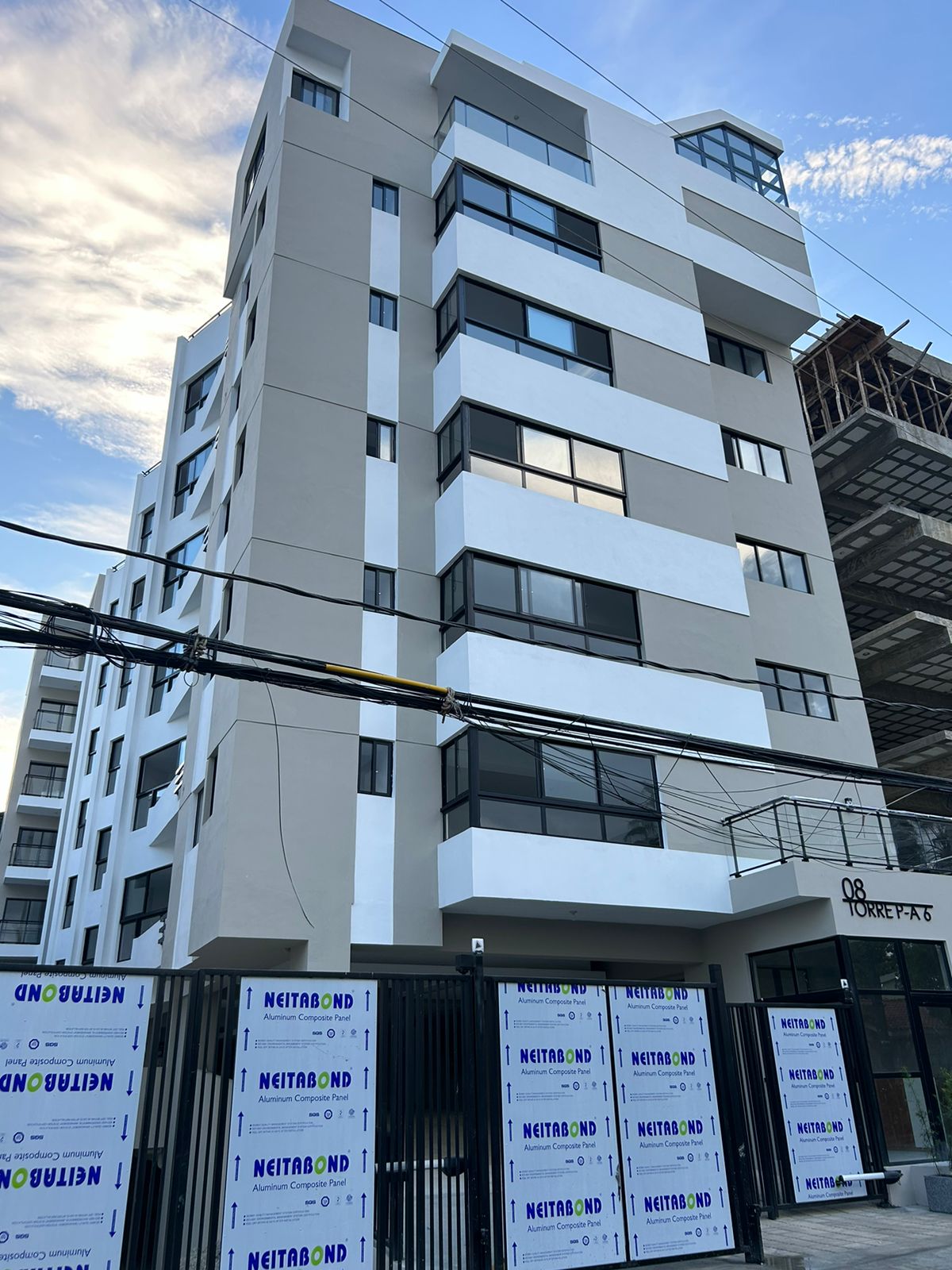 apartamentos - LUJOSO APARTAMENTO EN ALQUILER EN NACO 0