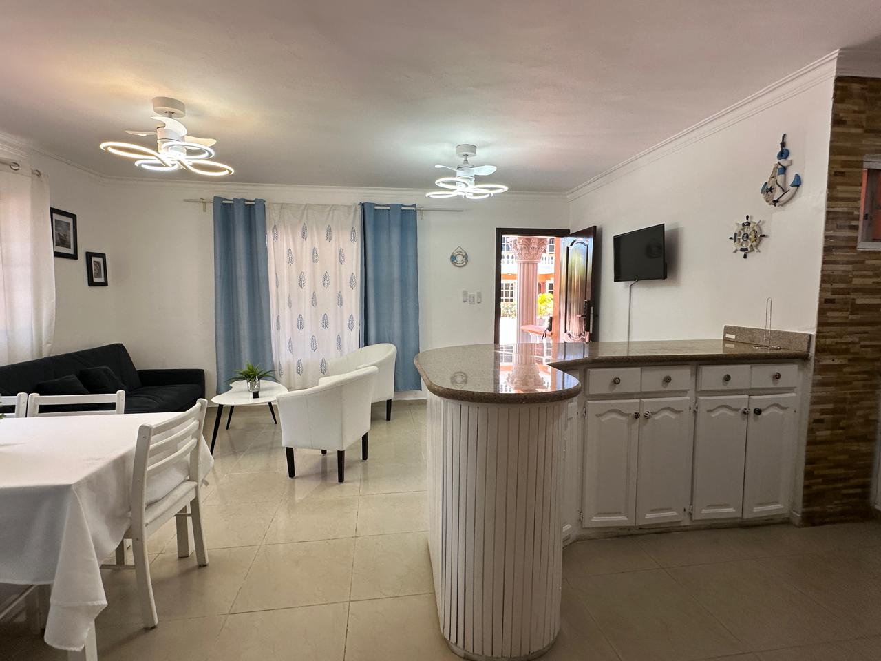 apartamentos - Apartamento en Reventa a pasos de playa Bávaro. 7