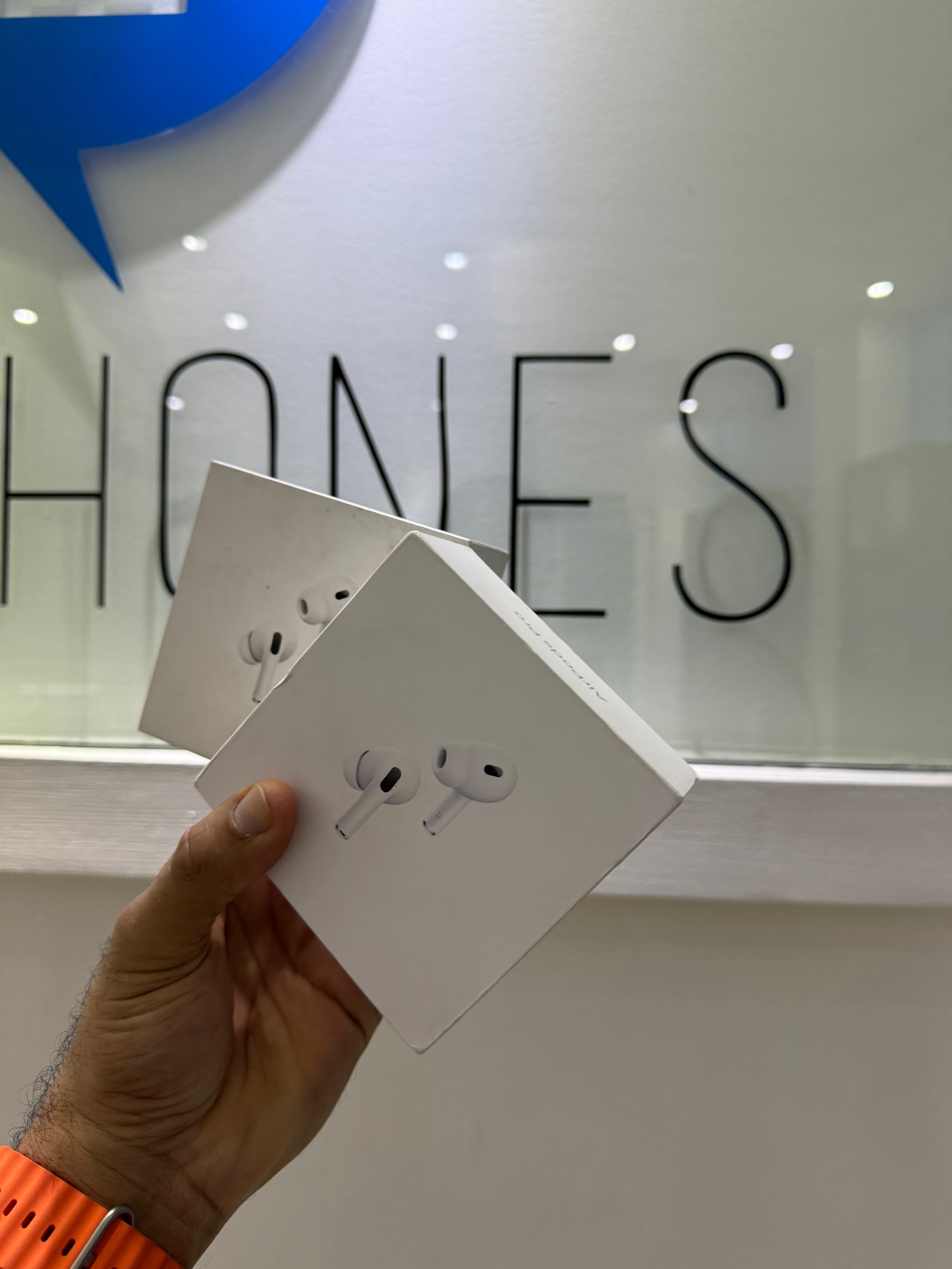 camaras y audio - Airpods Pro 2da GEN Case USB-C Sellados RD$ 13,450 0