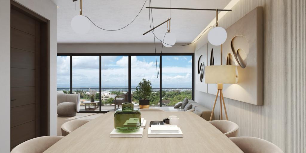 apartamentos - Apartamentos En Venta En Santiago De Los Caballeros 6