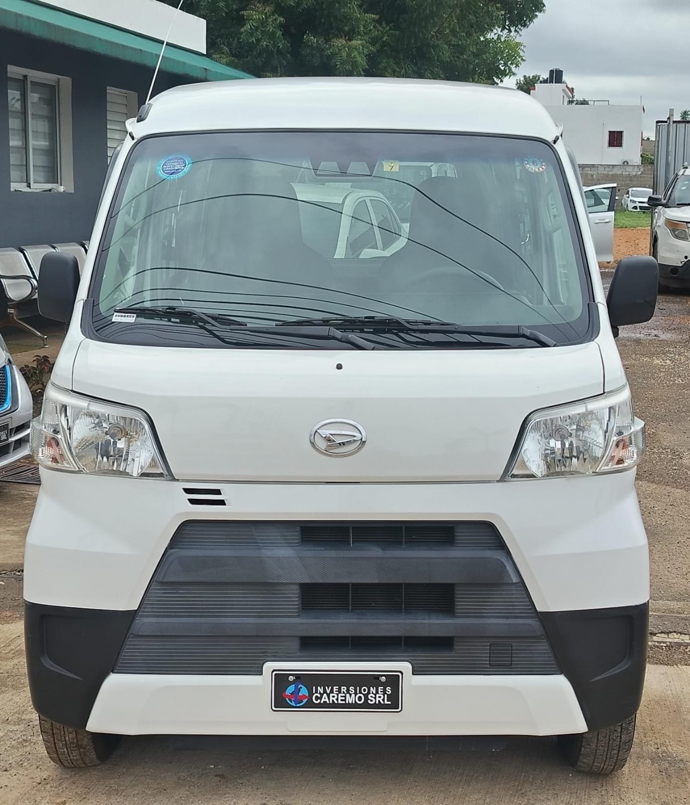 jeepetas y camionetas - Daihatsu Hijet  2020 8
