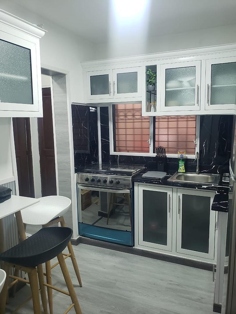 apartamentos - Se alquila apartamento amueblado en Bella Vista! 4