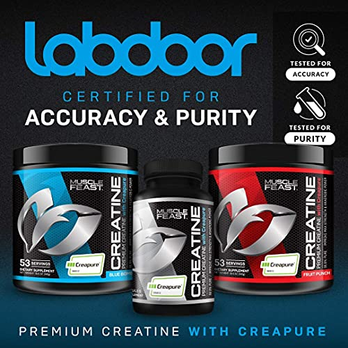 Salud y Equipamiento Médico - Creatina Creapure Premium Polvo 4