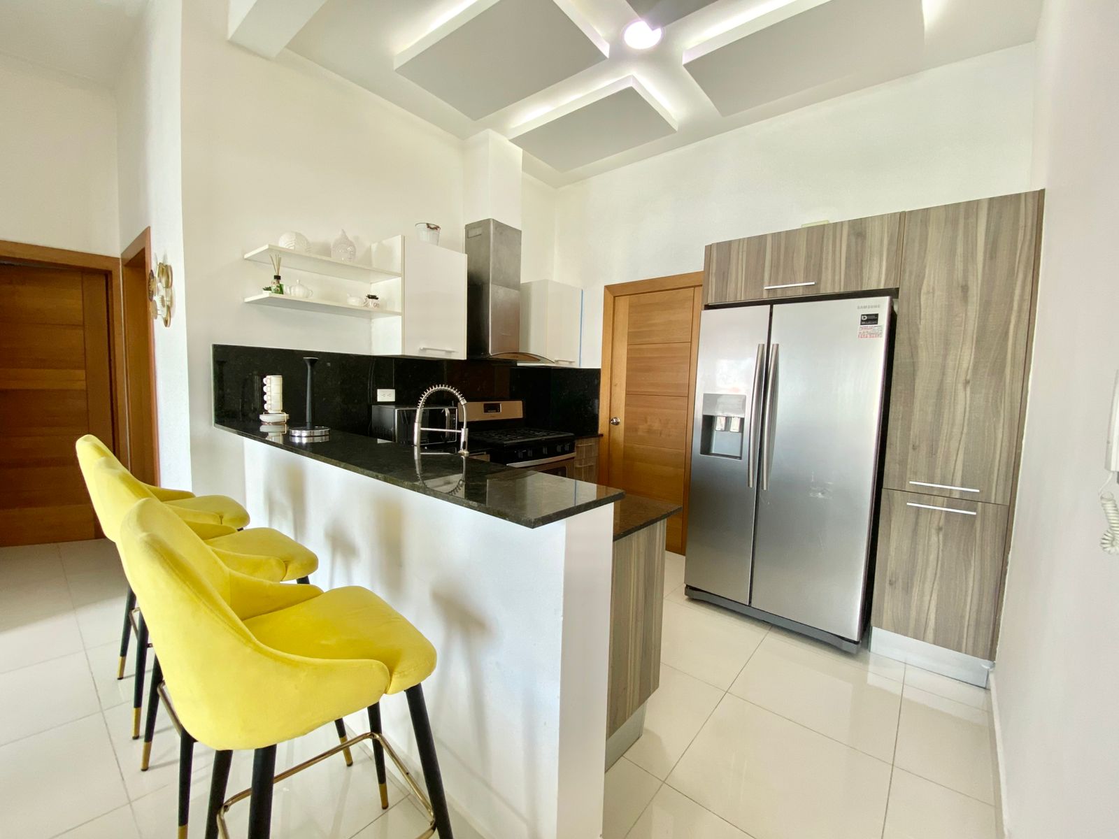 apartamentos - Alquiler Amueblado en Bella Vista 7